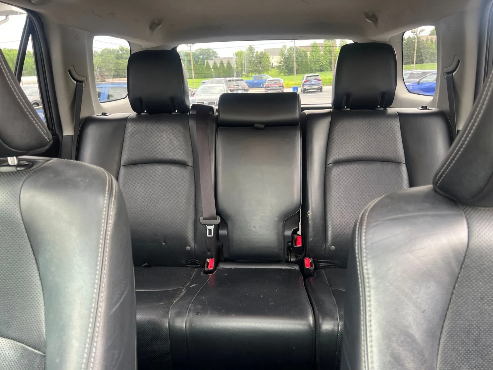 2015 Toyota 4Runner Limited — photo 19