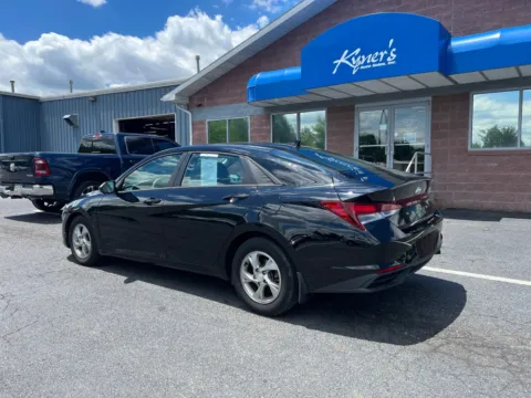 More photos of 2022 Hyundai Elantra SE at Kyner's Auto Sales, Inc., PA