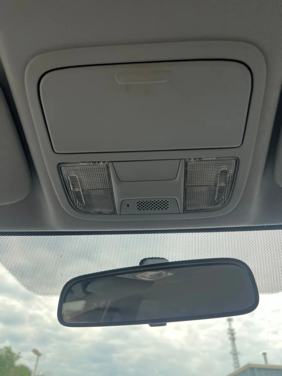 2007 Honda CR-V LX — photo 15