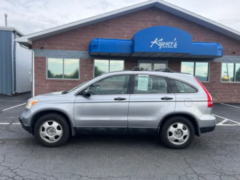 Photos of 2007 Honda CR-V LX for sale in Chambersburg, PA at Kyner's Auto Sales, Inc.