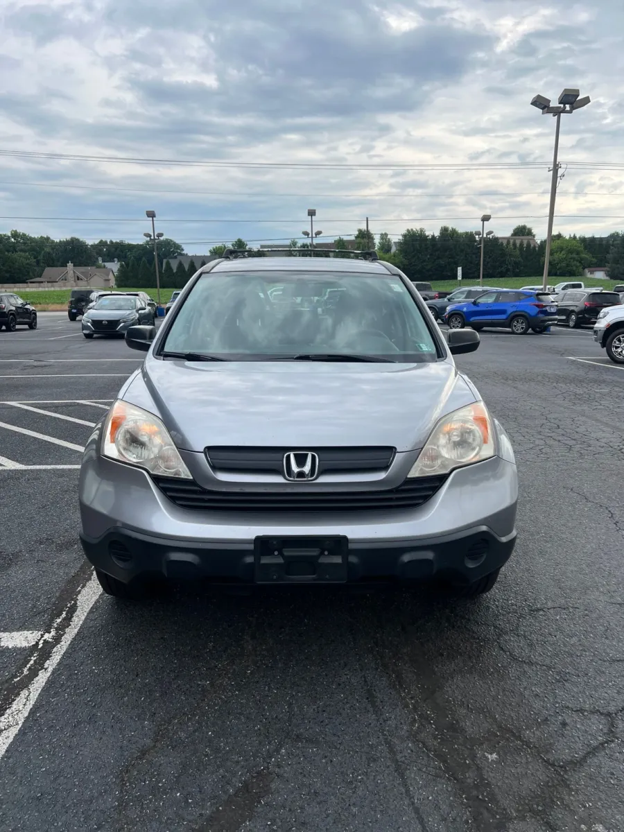 2007 Honda CR-V LX — photo 8