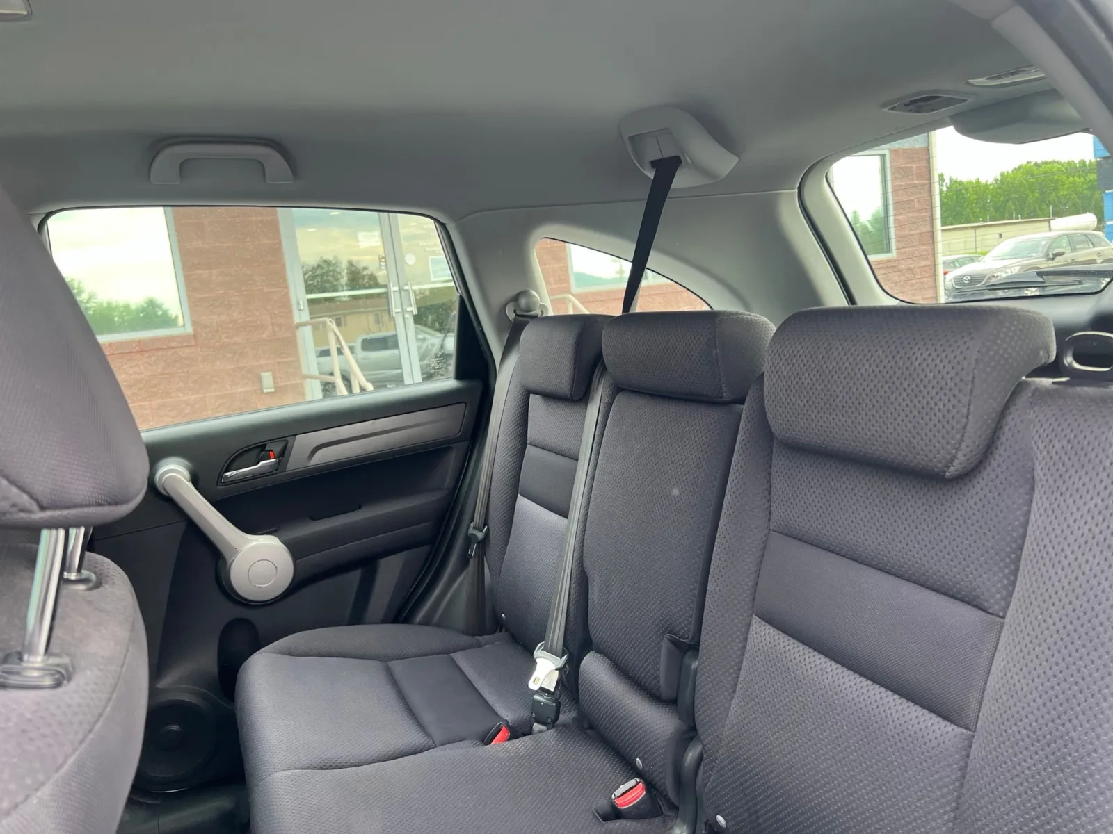 2007 Honda CR-V LX — photo 20