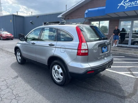 Another view of 2007 Honda CR-V LX for sale in Chambersburg, PA at Kyner's Auto Sales, Inc.