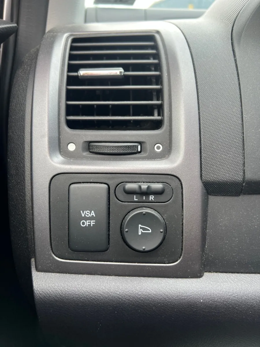 2007 Honda CR-V LX — photo 16