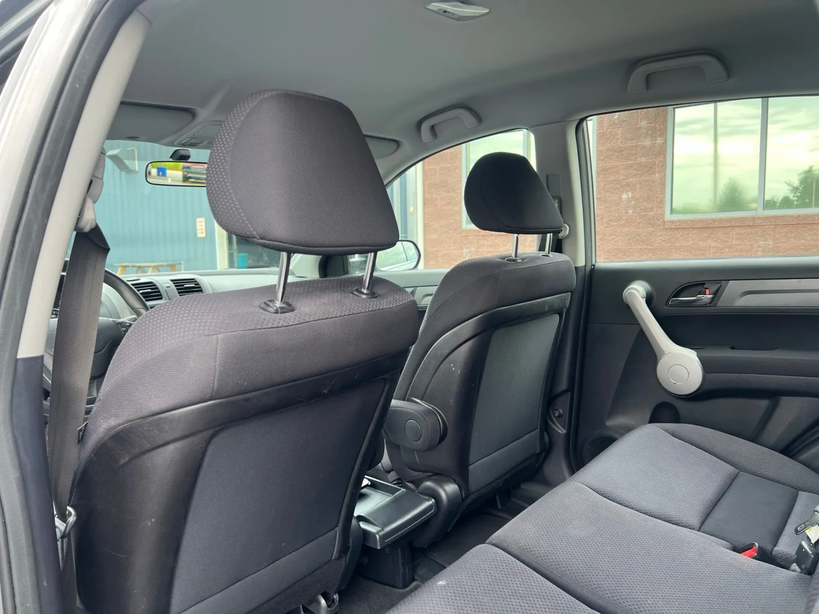 2007 Honda CR-V LX — photo 19