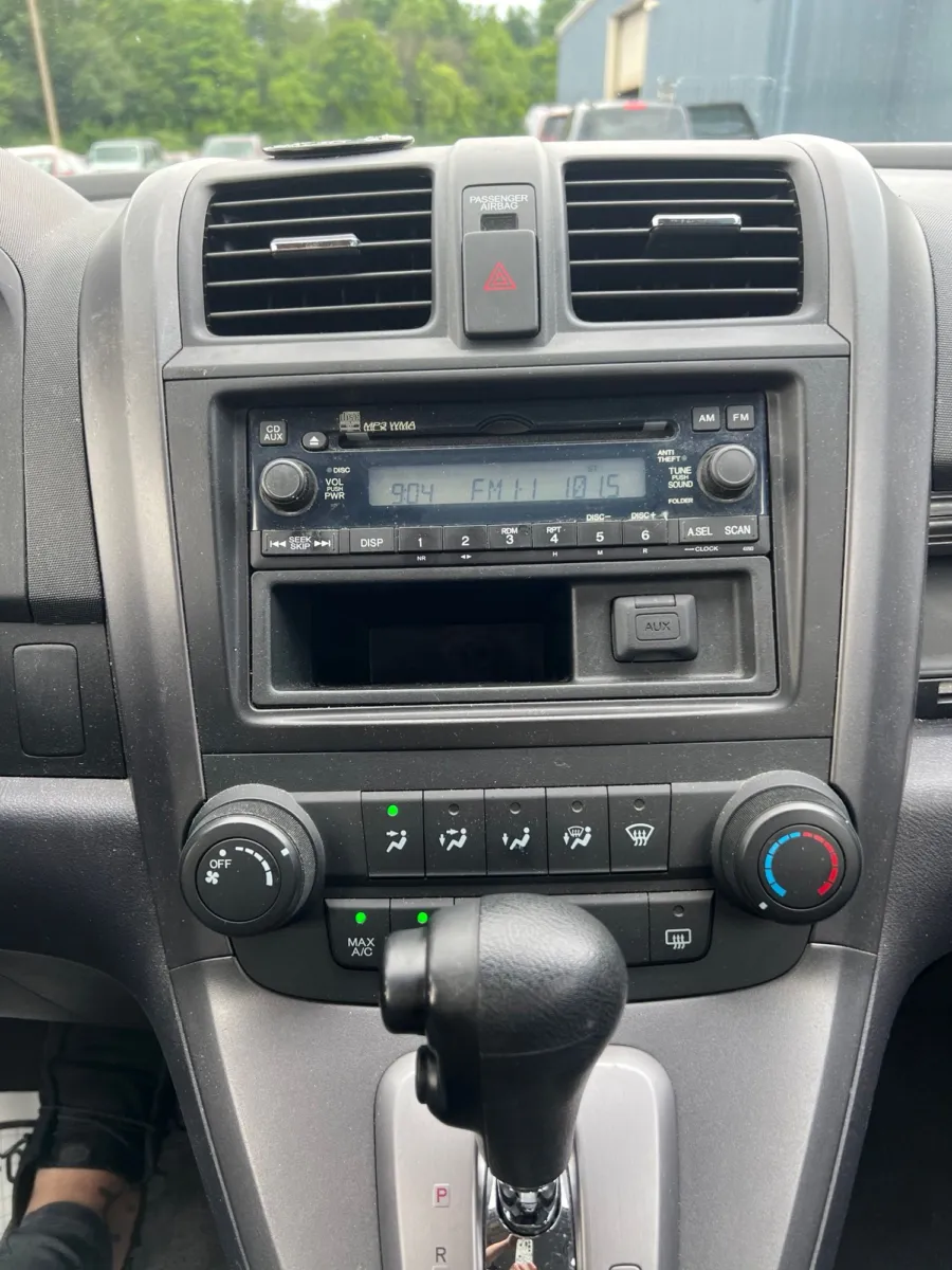 2007 Honda CR-V LX — photo 13