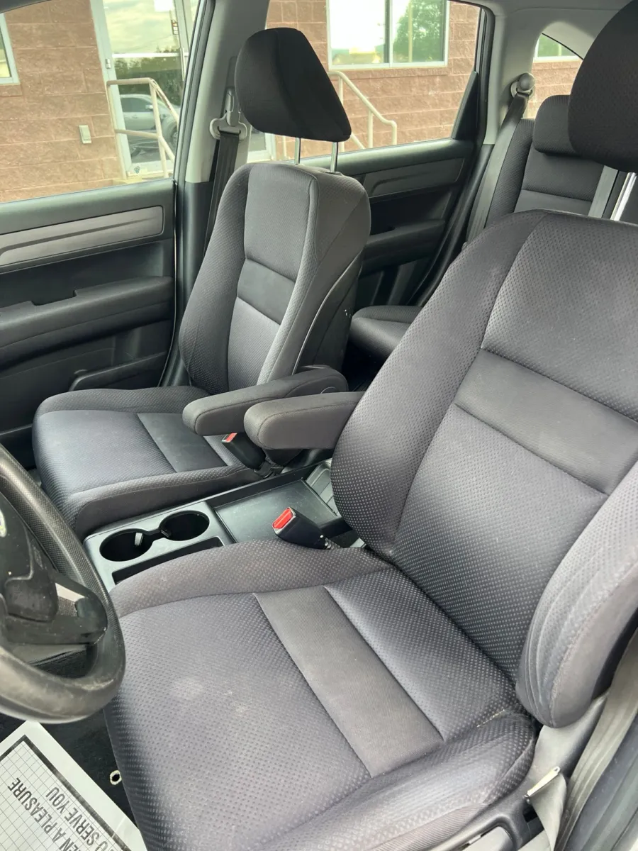 2007 Honda CR-V LX — photo 10