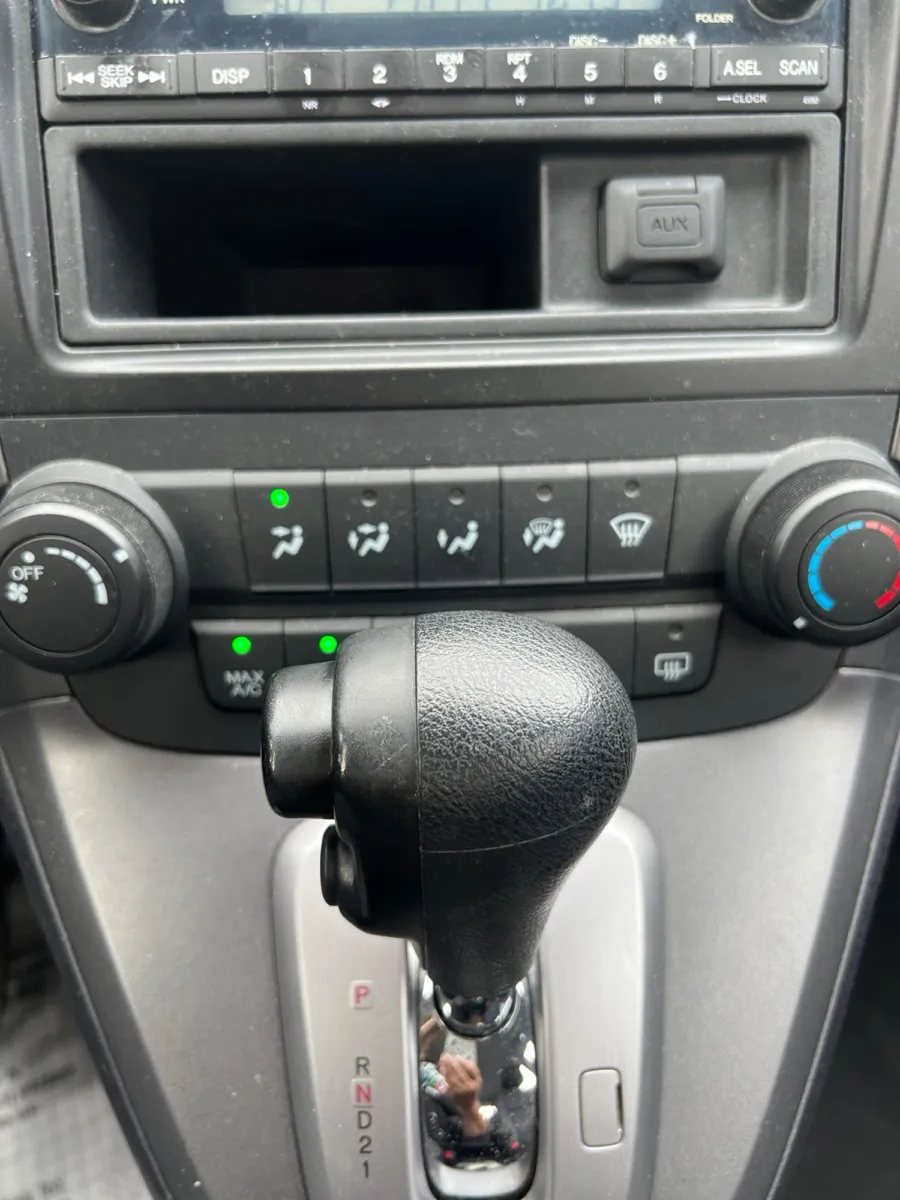 2007 Honda CR-V LX — photo 14