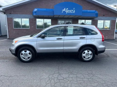 Photos of 2007 Honda CR-V LX for sale in Chambersburg, PA at Kyner's Auto Sales, Inc.