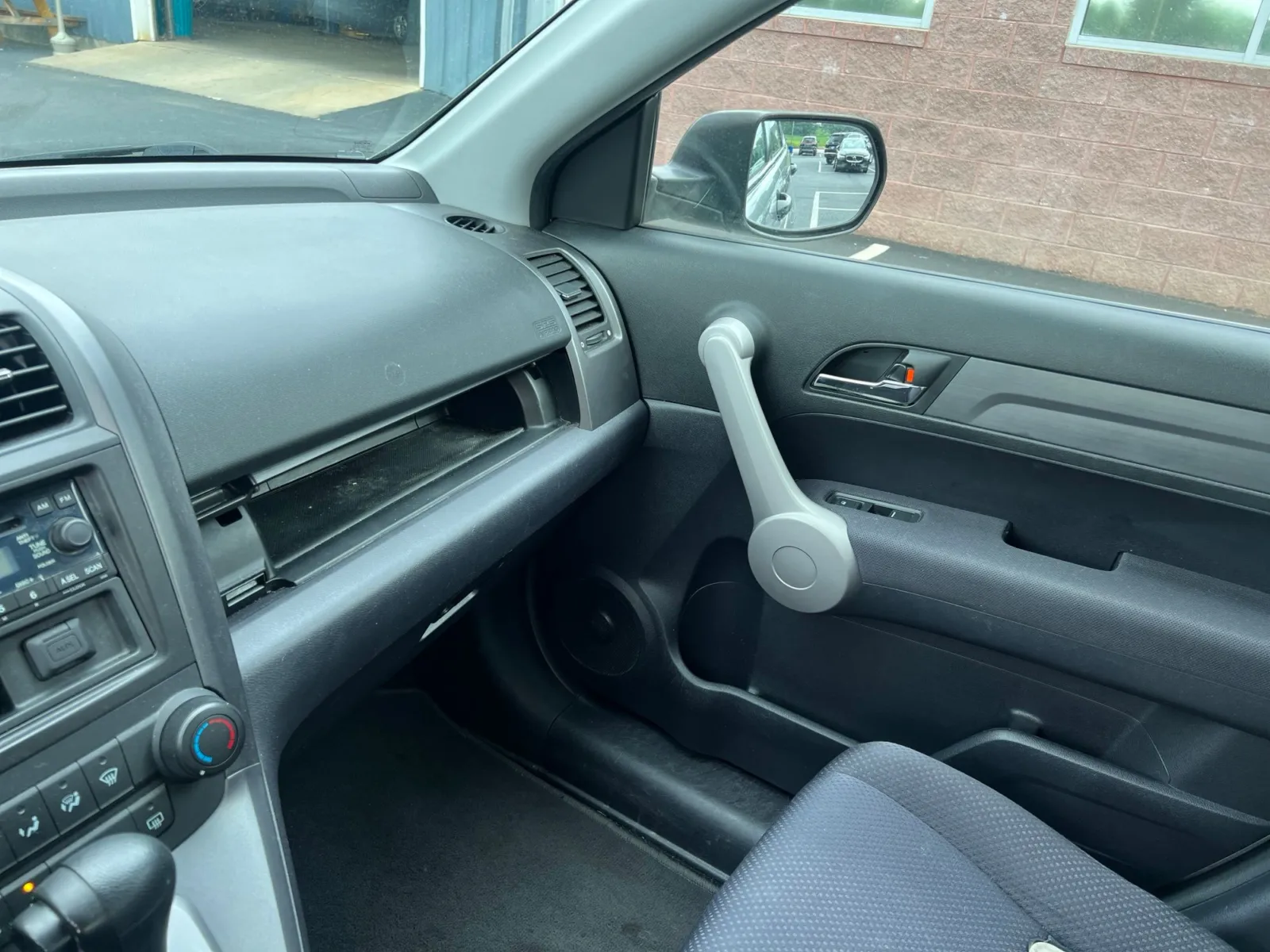 2007 Honda CR-V LX — photo 9