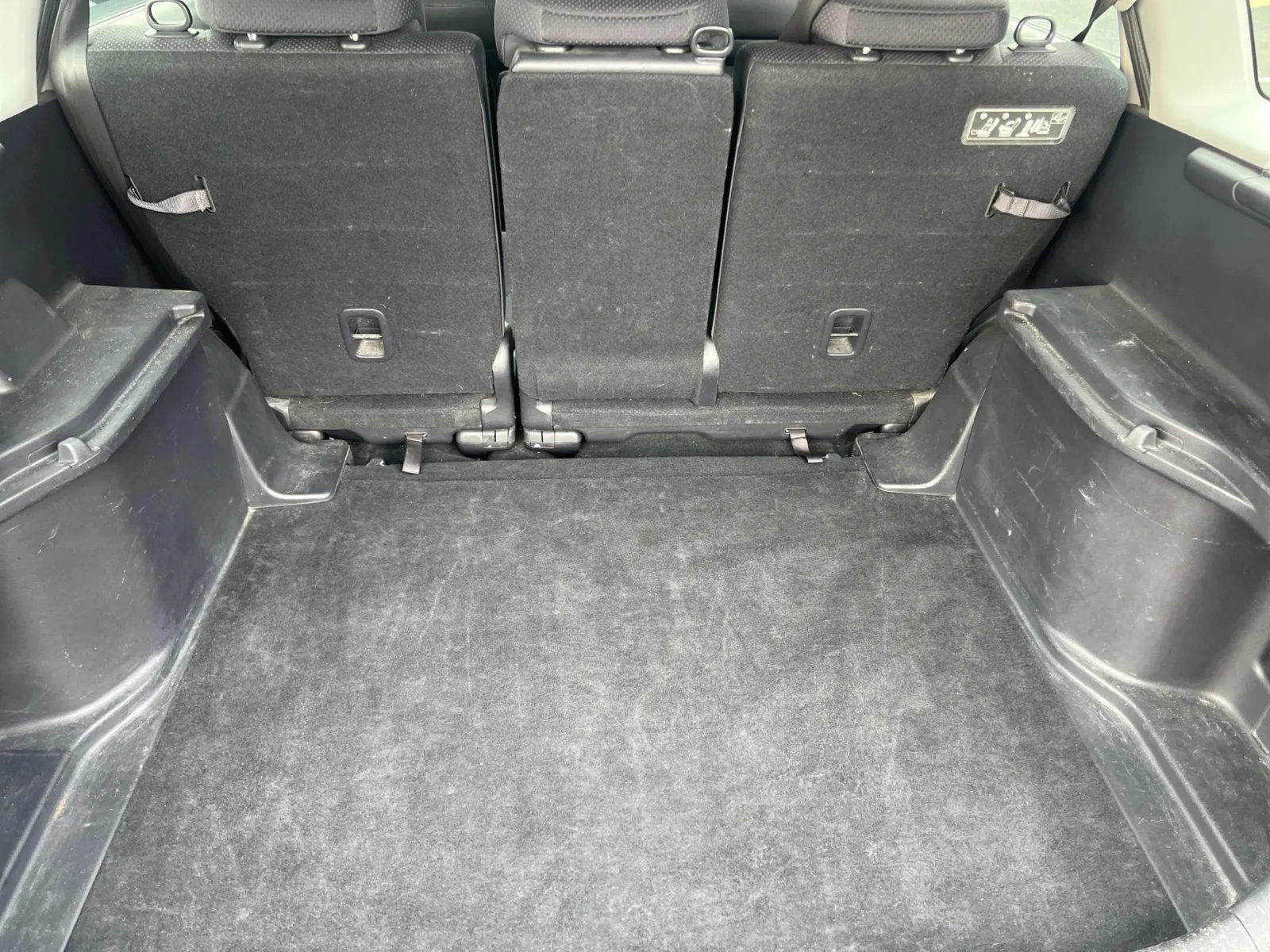 2007 Honda CR-V LX — photo 21