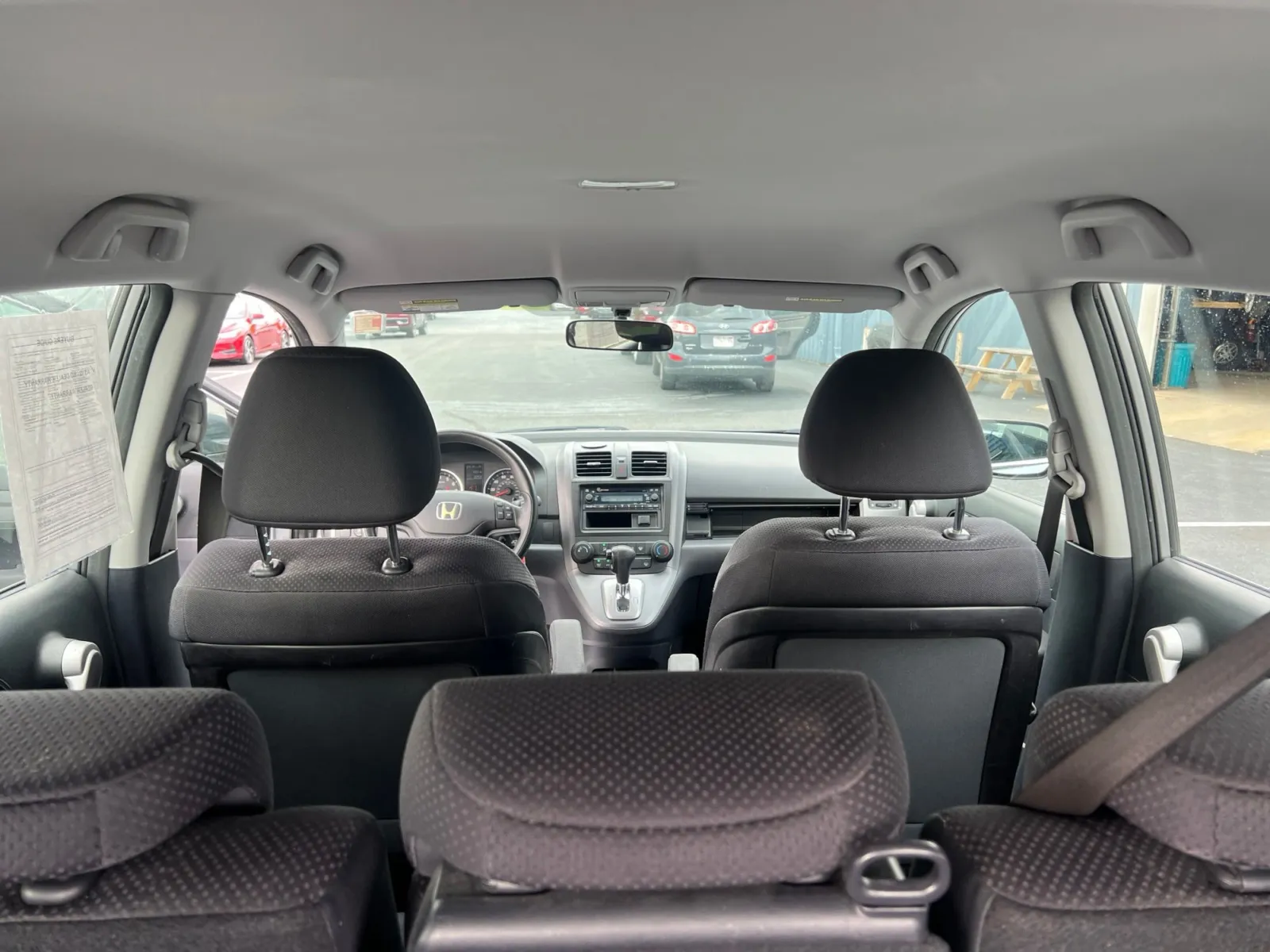 2007 Honda CR-V LX — photo 22