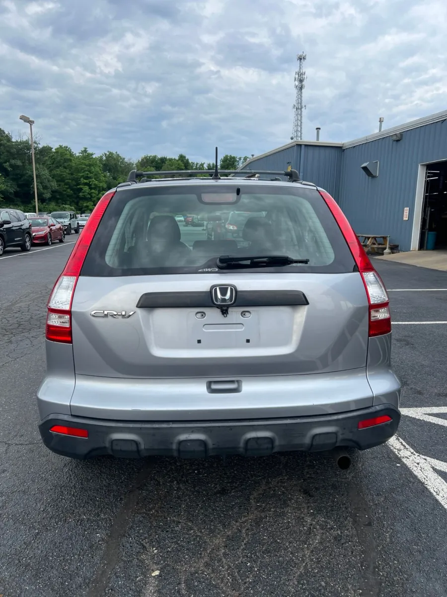 2007 Honda CR-V LX — photo 4