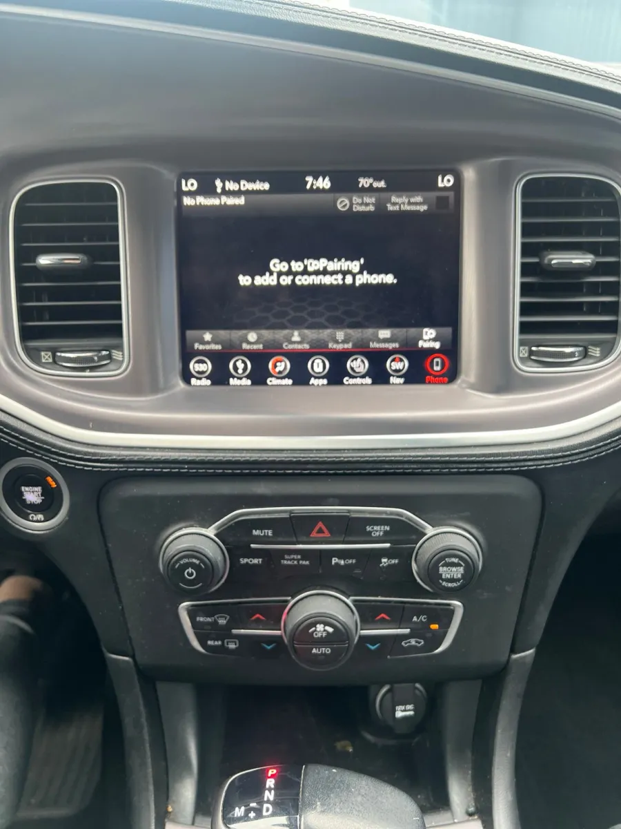 2019 Dodge Charger GT — photo 15