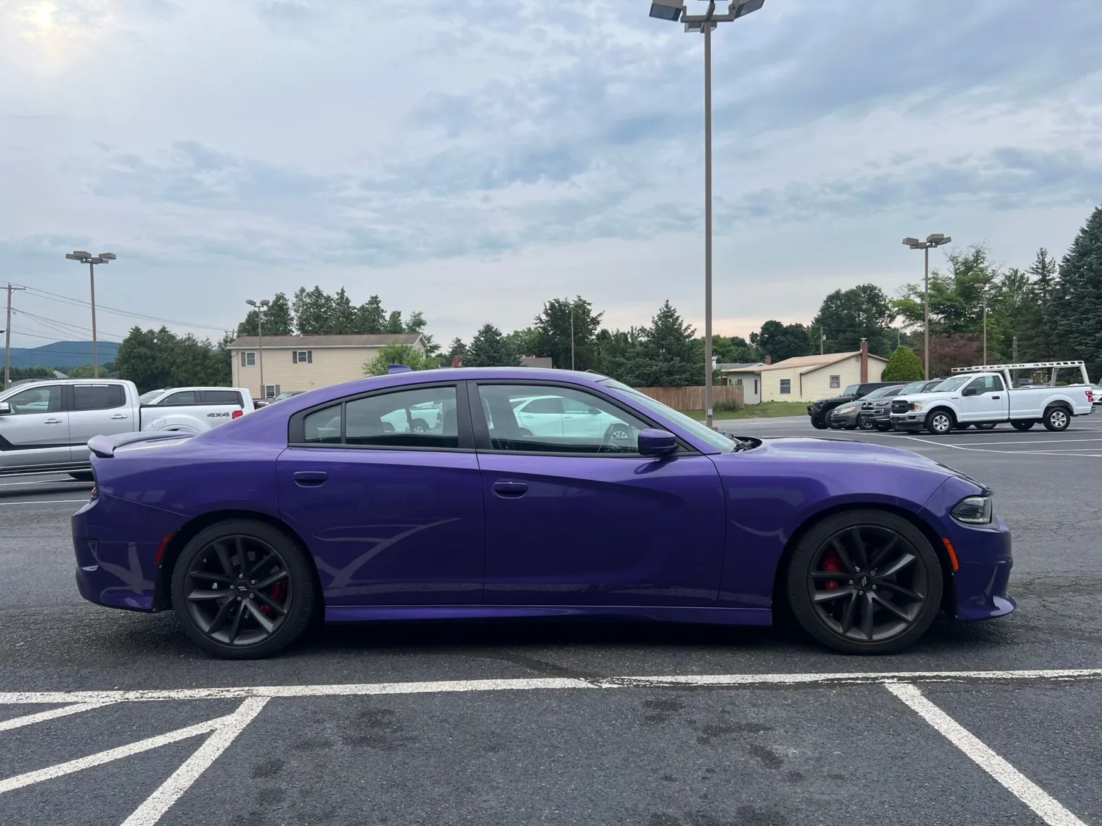2019 Dodge Charger GT — photo 7