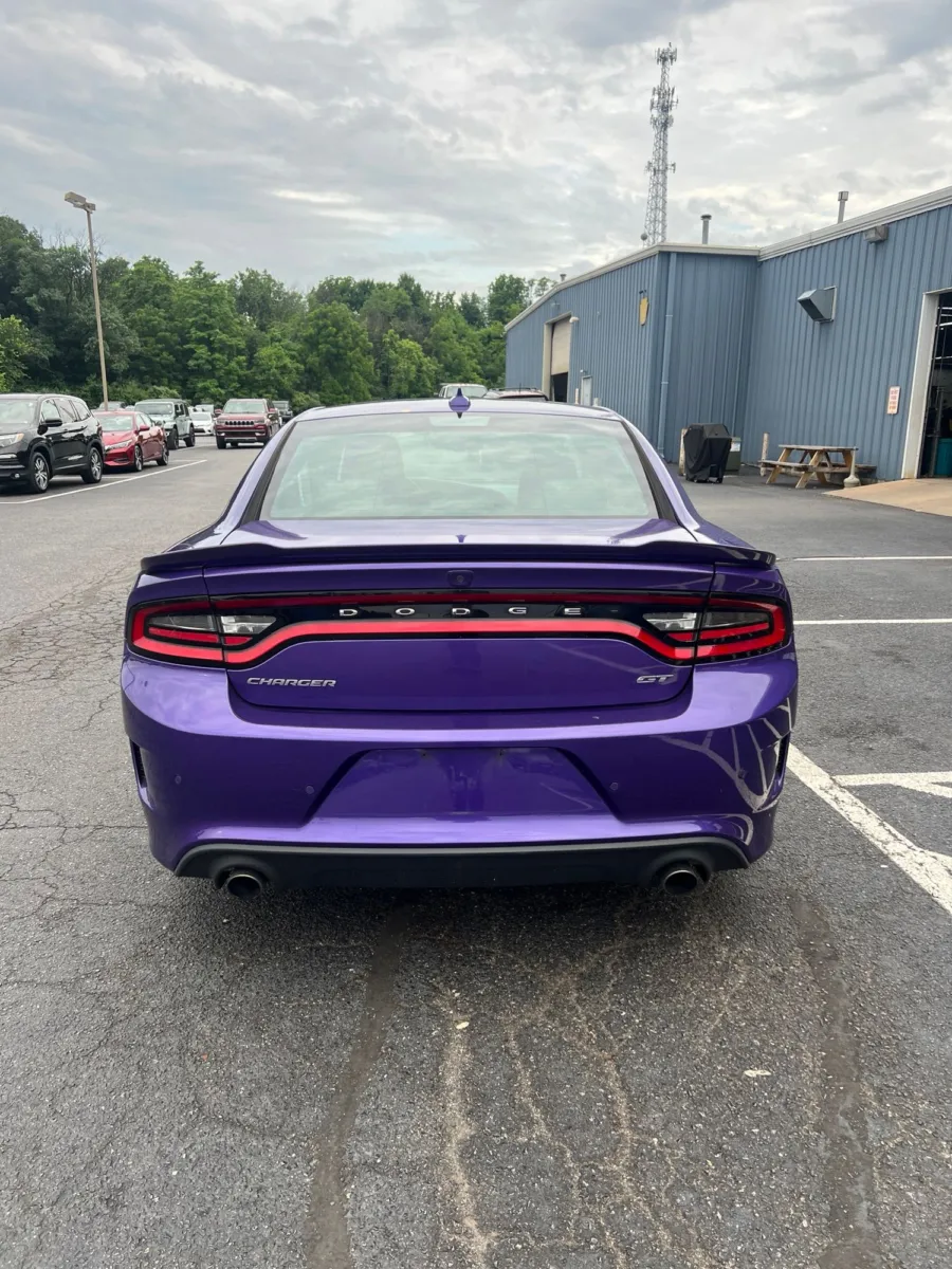 2019 Dodge Charger GT — photo 5