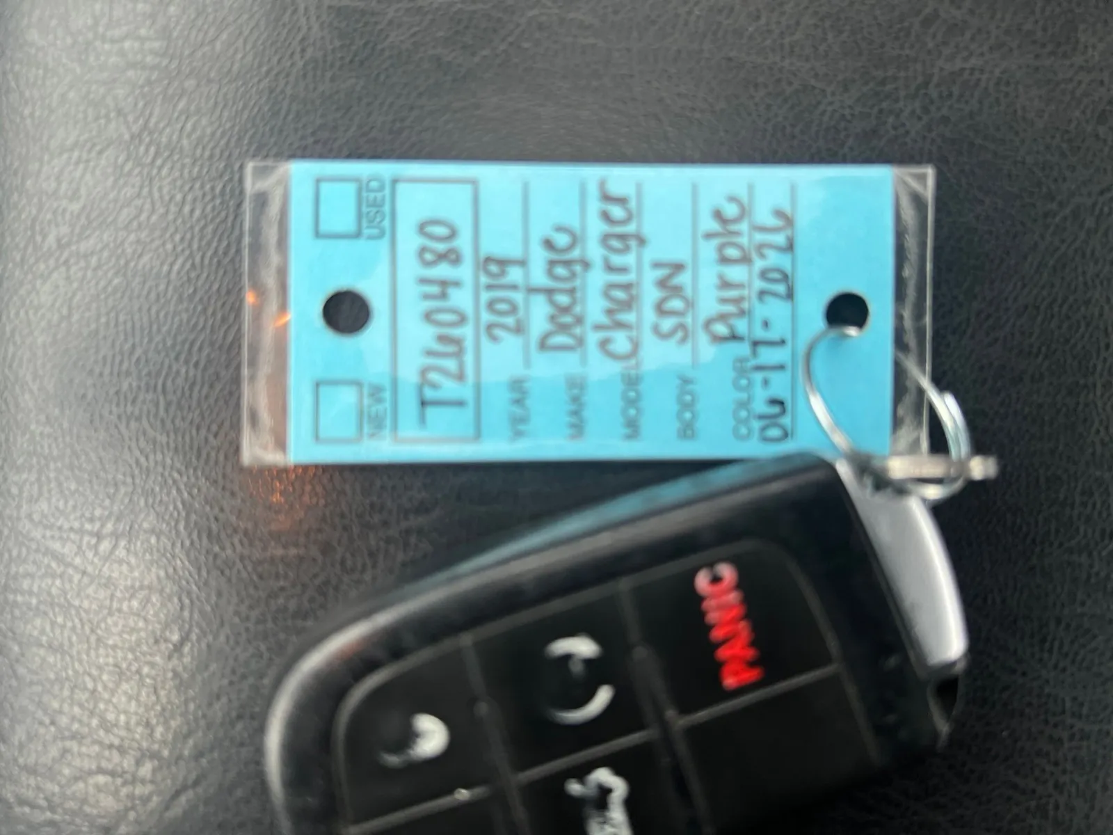 2019 Dodge Charger GT — photo 27