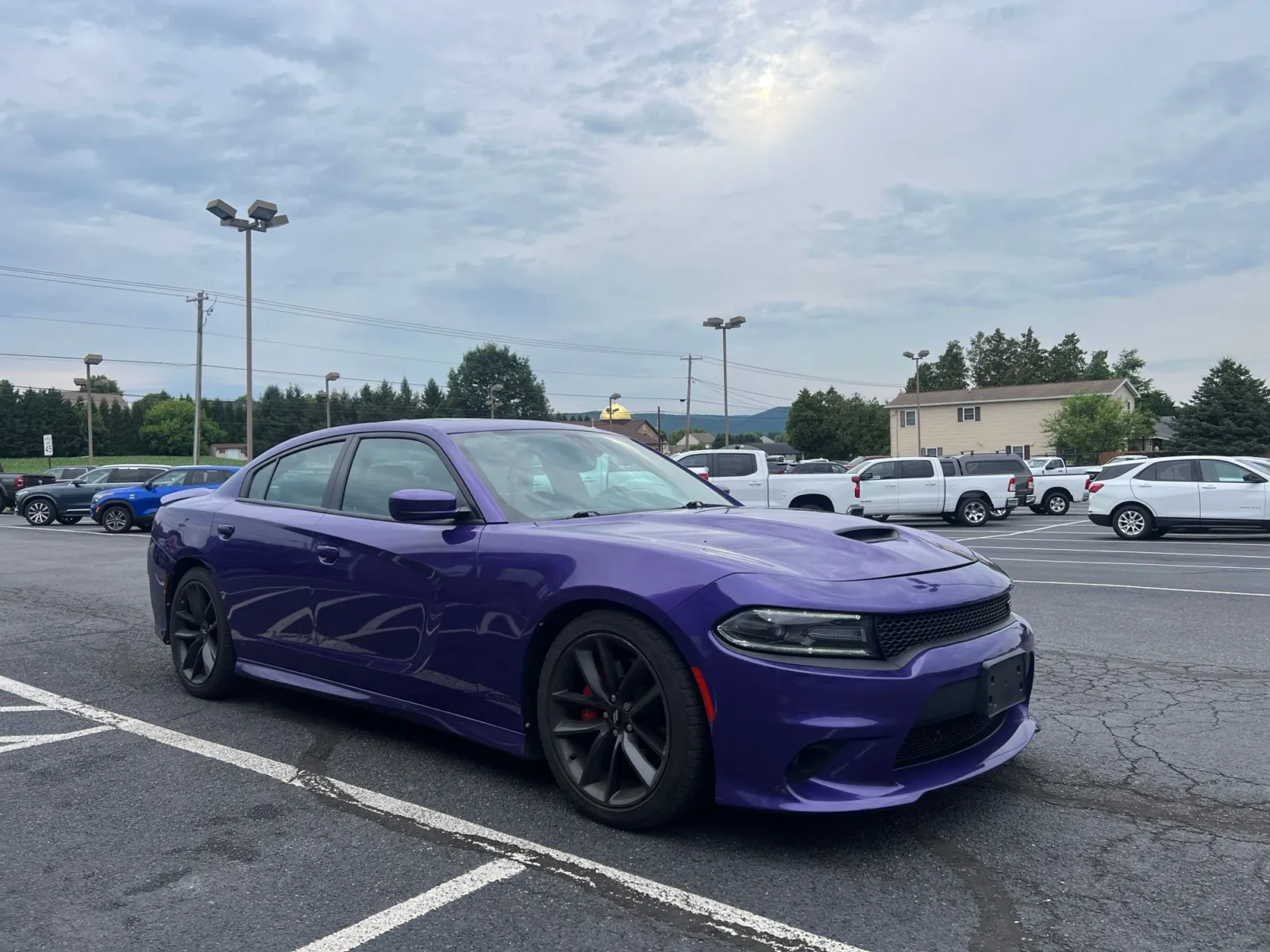 2019 Dodge Charger GT — photo 8