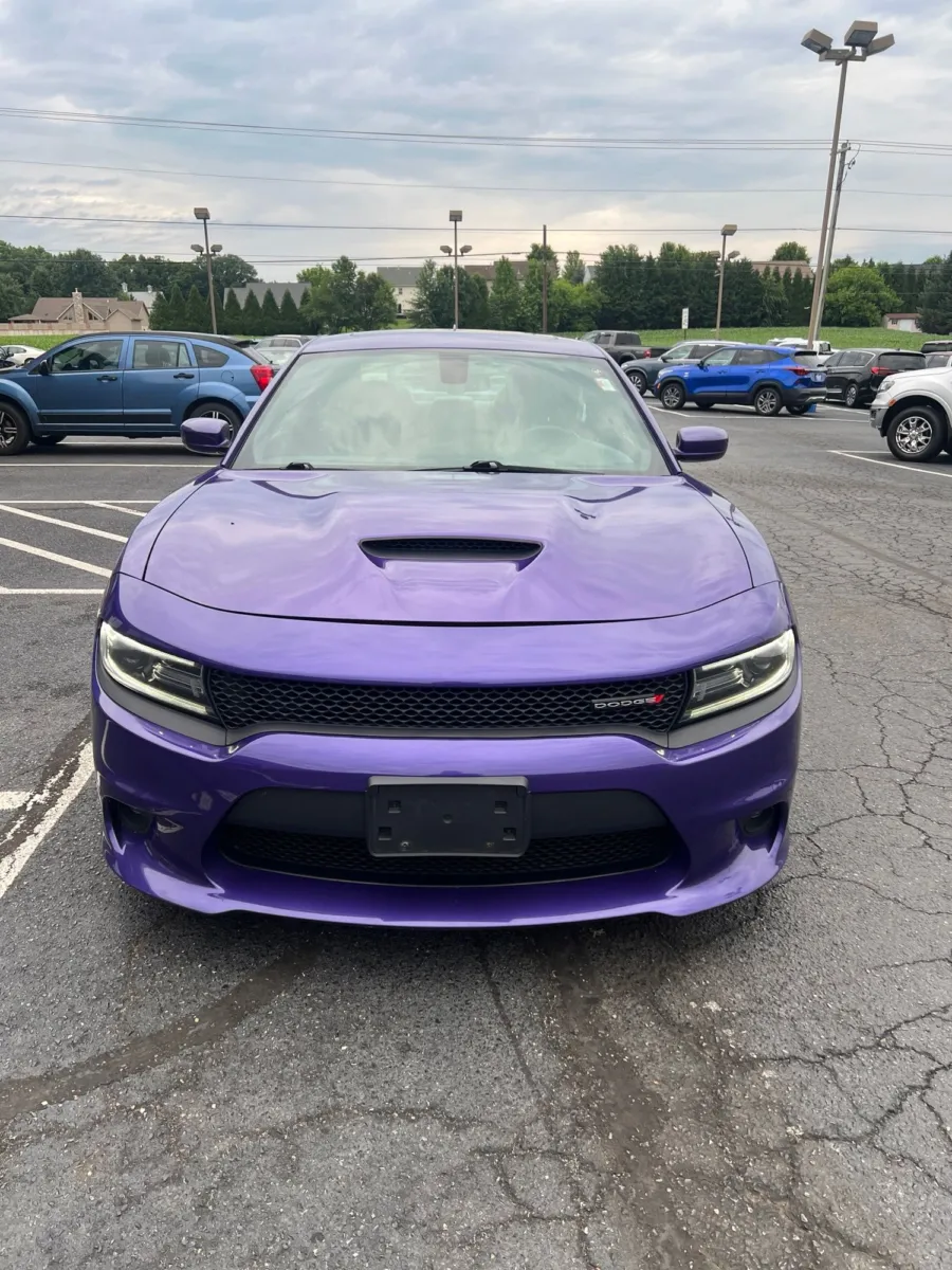2019 Dodge Charger GT — photo 9