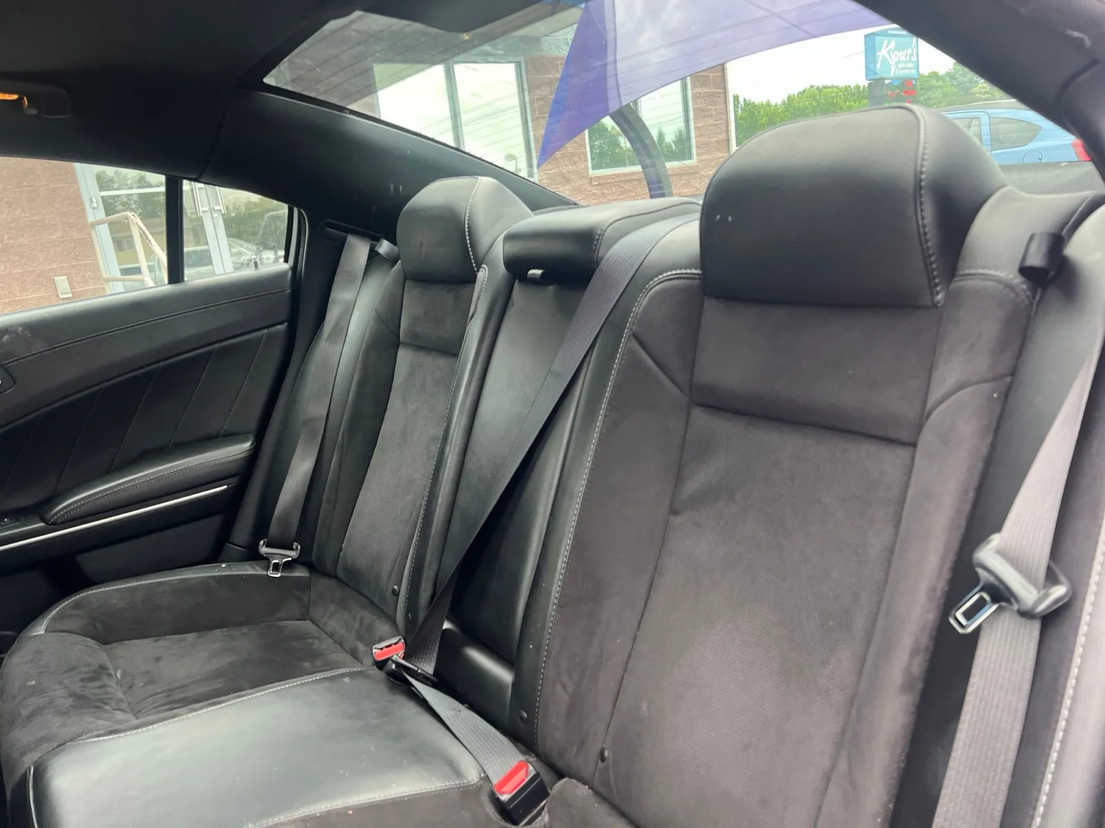 2019 Dodge Charger GT — photo 24