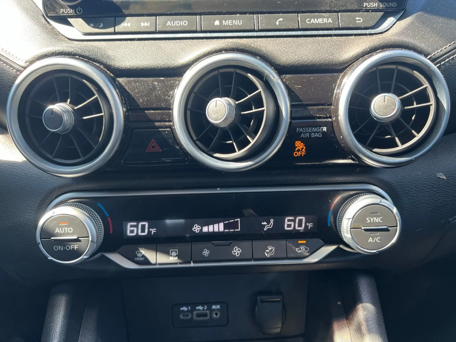 2020 Nissan Sentra SV — photo 13