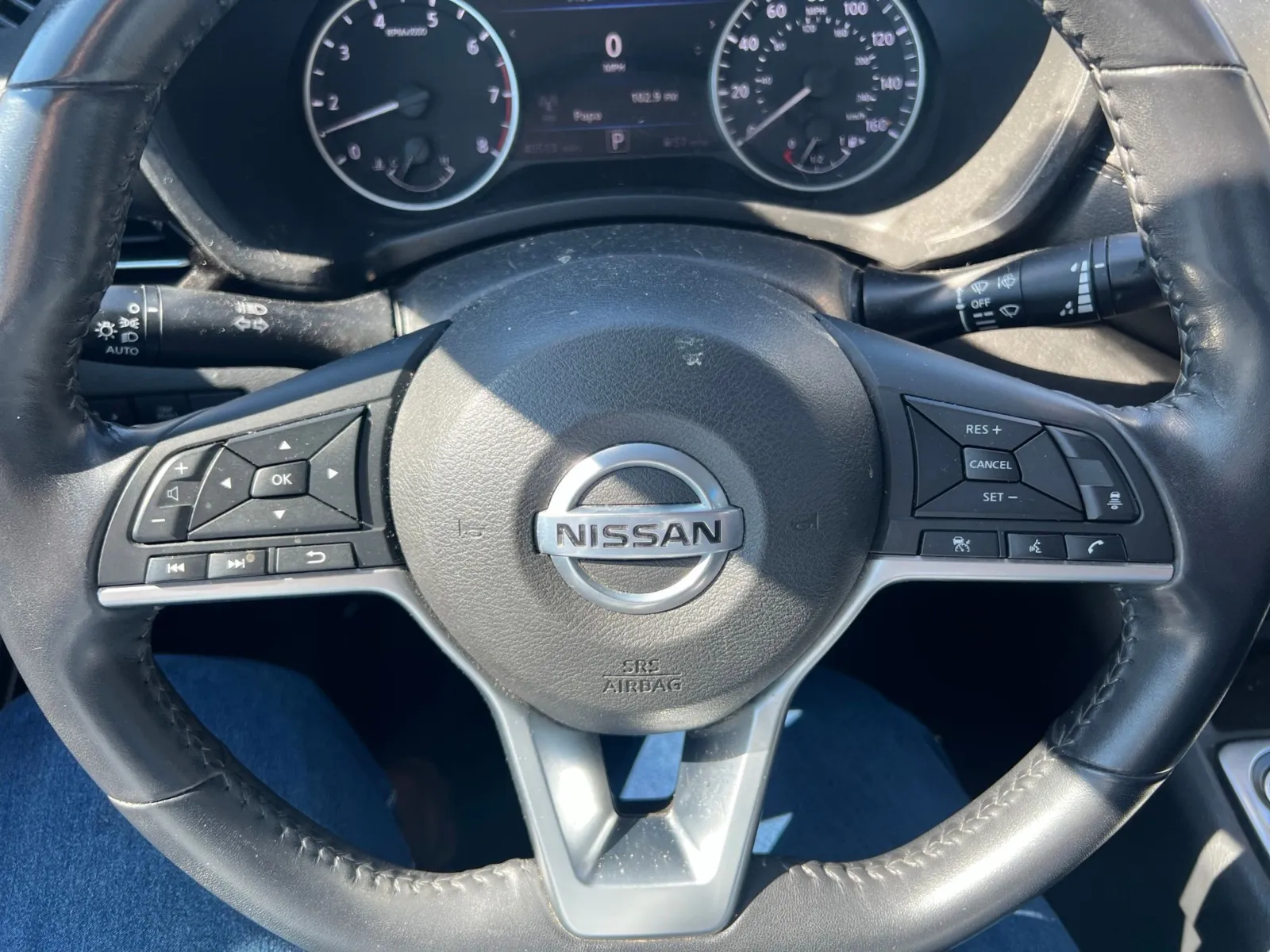 2020 Nissan Sentra SV — photo 10