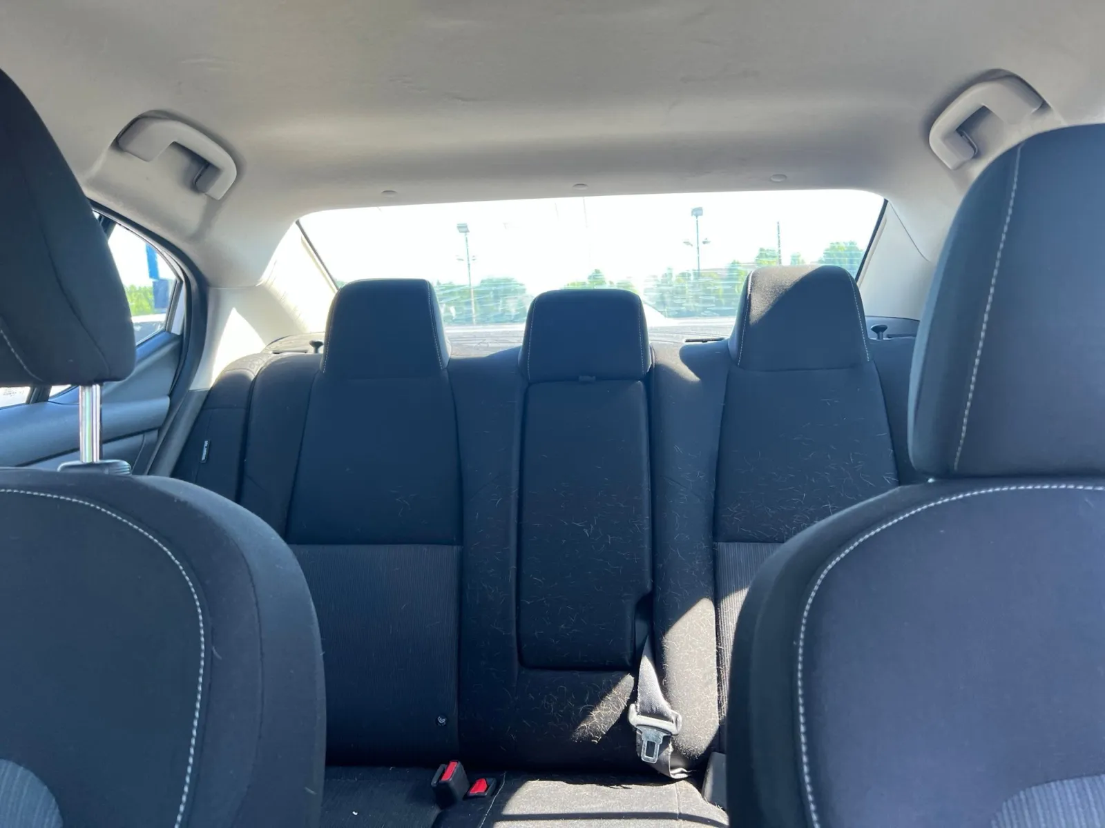 2020 Nissan Sentra SV — photo 17