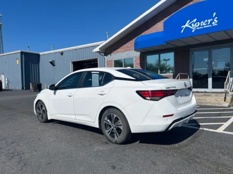 More photos of 2020 Nissan Sentra SV at Kyner's Auto Sales, Inc., PA