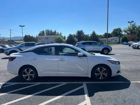 More photos of 2020 Nissan Sentra SV at Kyner's Auto Sales, Inc., PA