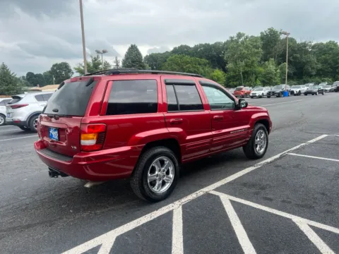 More photos of 2004 Jeep Grand Cherokee Limited at Kyner's Auto Sales, Inc., PA