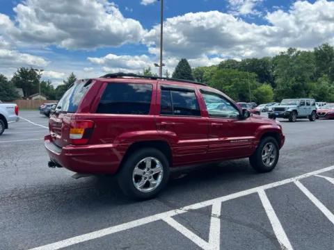 More photos of 2004 Jeep Grand Cherokee Limited at Kyner's Auto Sales, Inc., PA