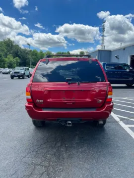 More photos of 2004 Jeep Grand Cherokee Limited at Kyner's Auto Sales, Inc., PA