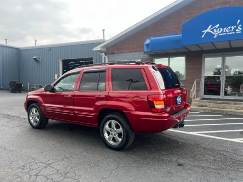 Another view of 2004 Jeep Grand Cherokee Limited for sale in Chambersburg, PA at Kyner's Auto Sales, Inc.