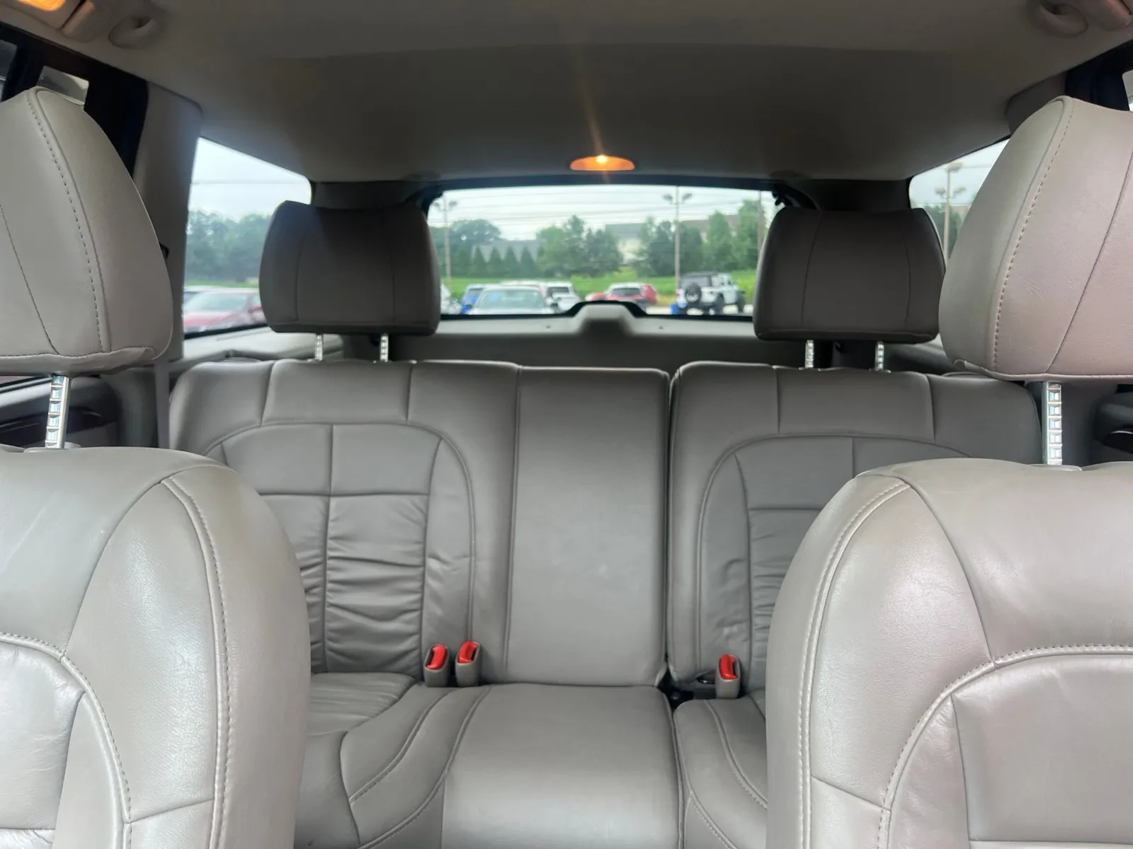 2004 Jeep Grand Cherokee Limited — photo 21