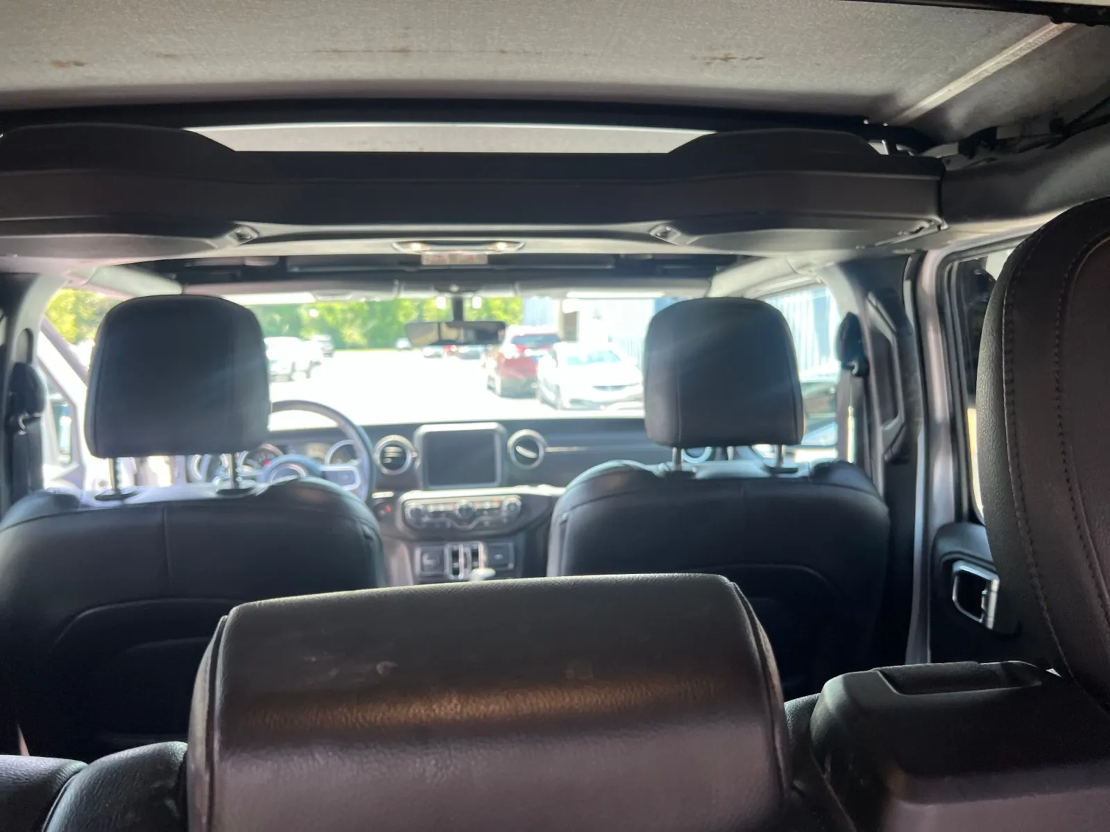 2022 Jeep Wrangler Unlimited Sahara 4xe — photo 25