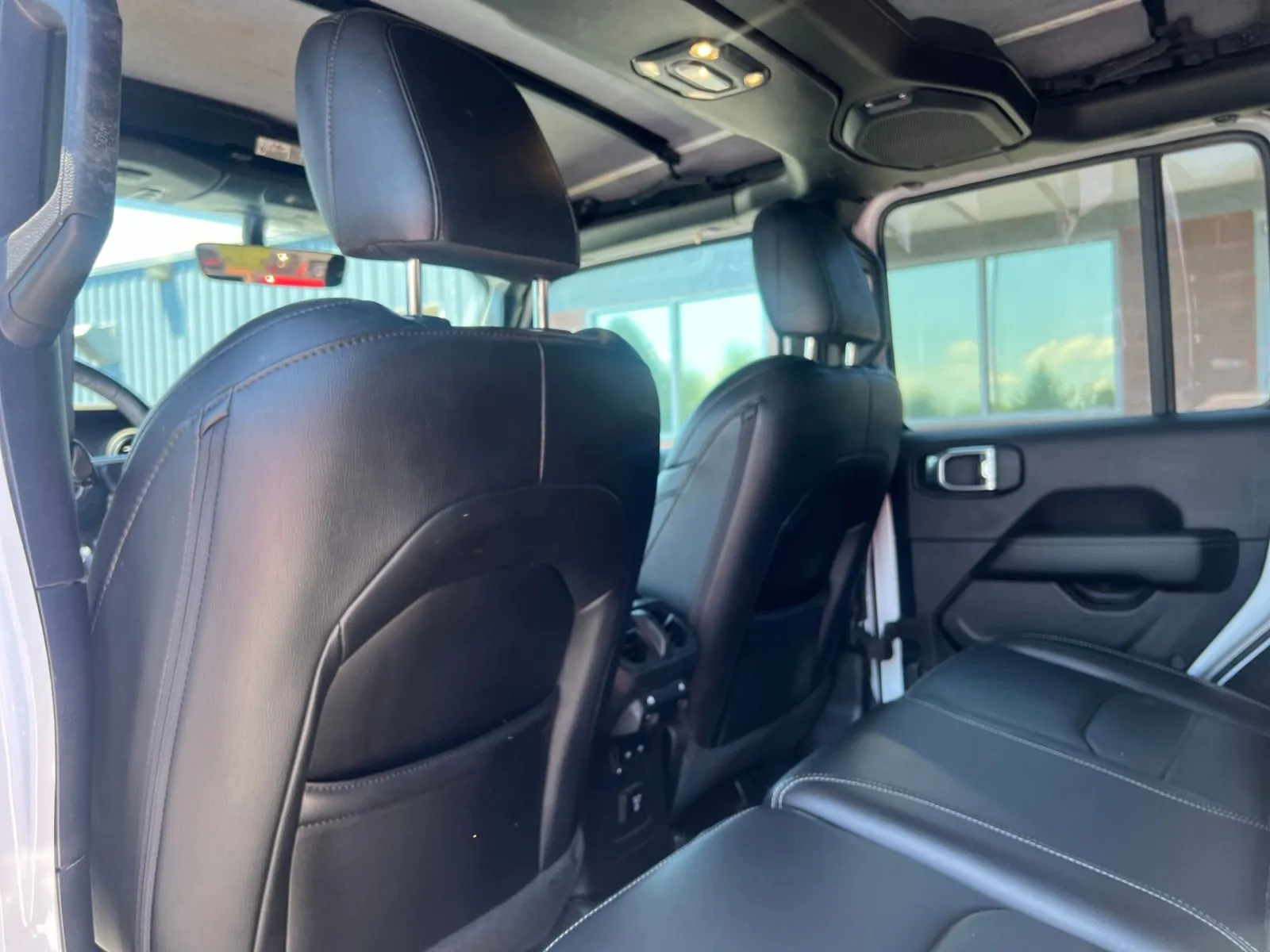 2022 Jeep Wrangler Unlimited Sahara 4xe — photo 20