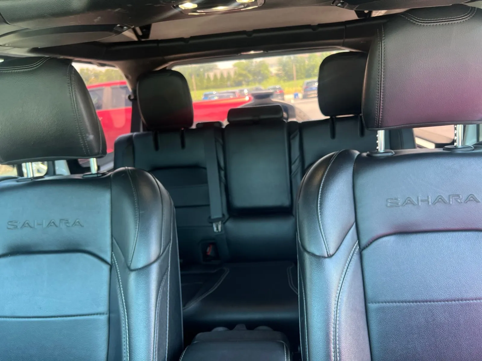 2022 Jeep Wrangler Unlimited Sahara 4xe — photo 19