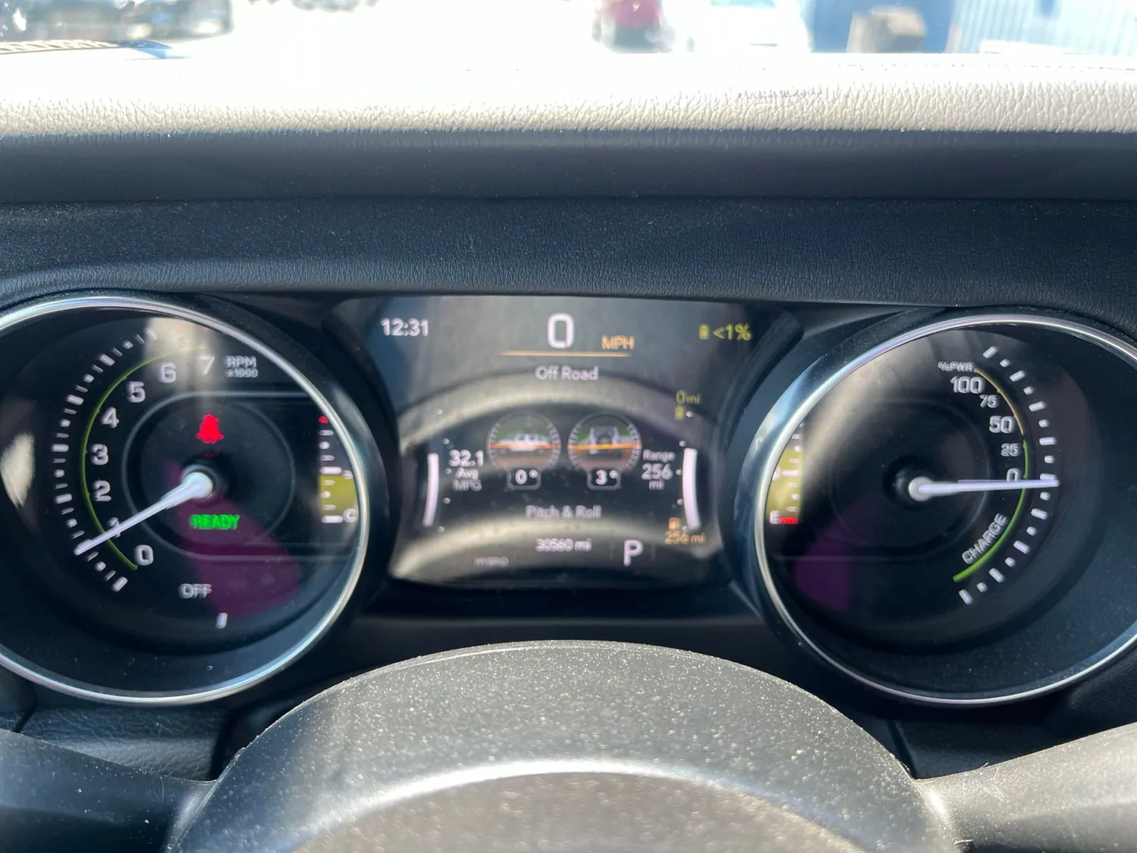 2022 Jeep Wrangler Unlimited Sahara 4xe — photo 11
