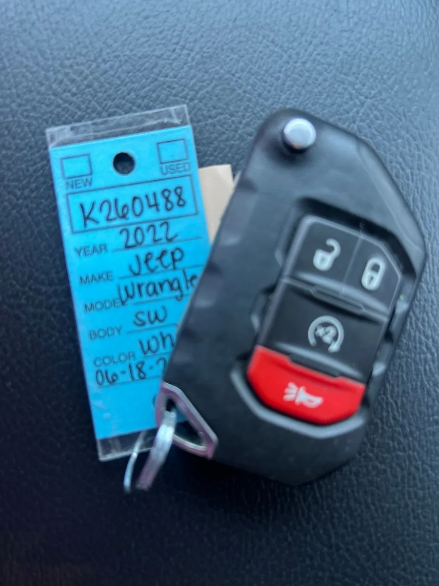 2022 Jeep Wrangler Unlimited Sahara 4xe — photo 26