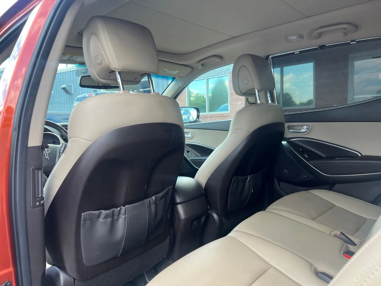 2017 Hyundai Santa Fe Sport 2.0T Ultimate — photo 21