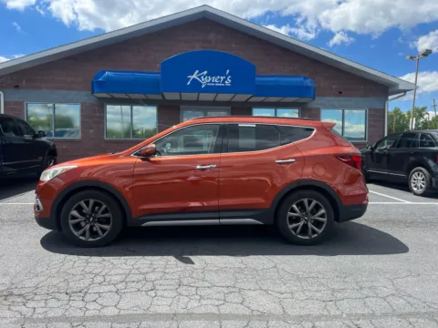 Another view of 2017 Hyundai Santa Fe Sport 2.0T Ultimate for sale in Chambersburg, PA at Kyner's Auto Sales, Inc.