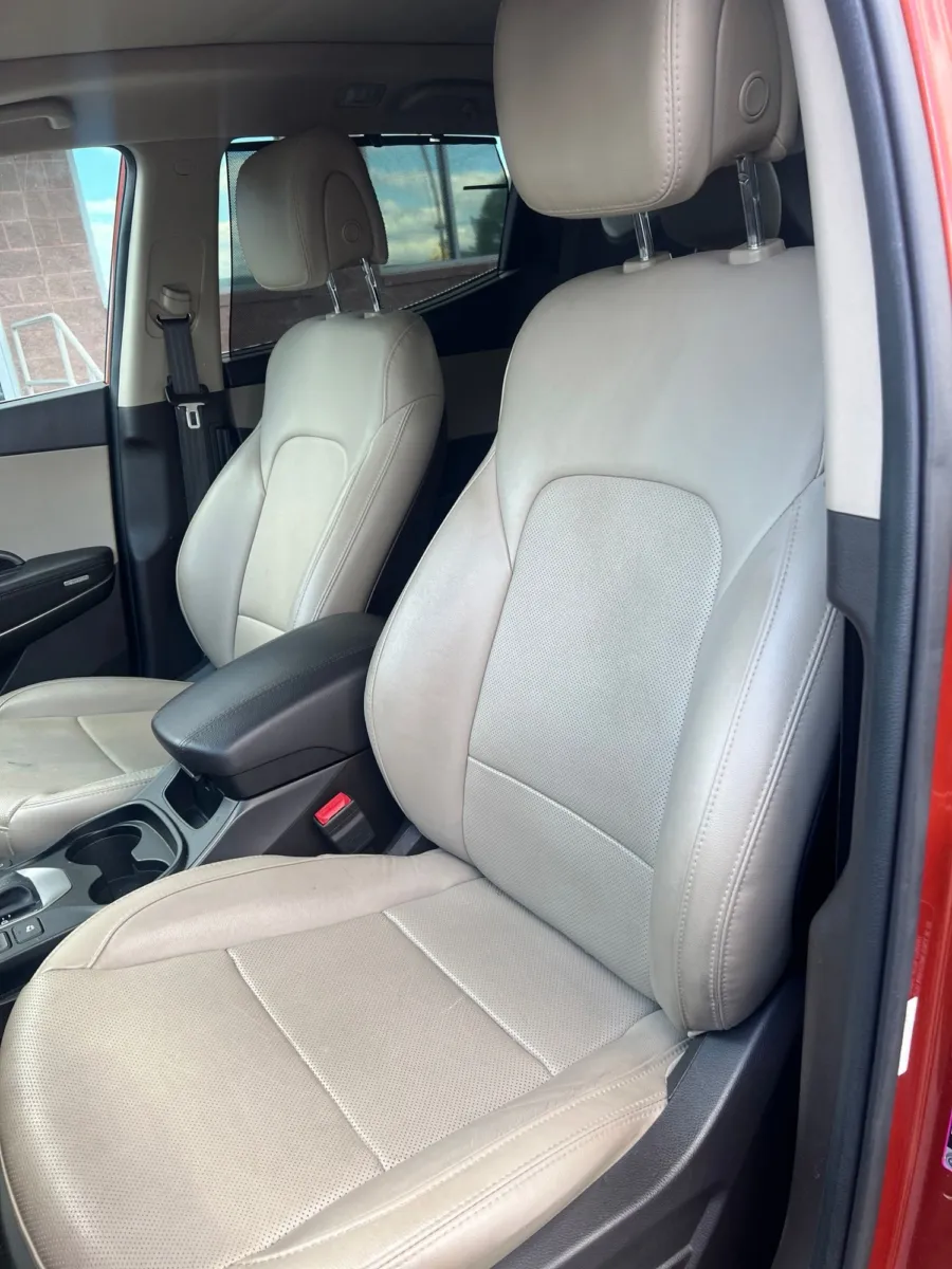 2017 Hyundai Santa Fe Sport 2.0T Ultimate — photo 11