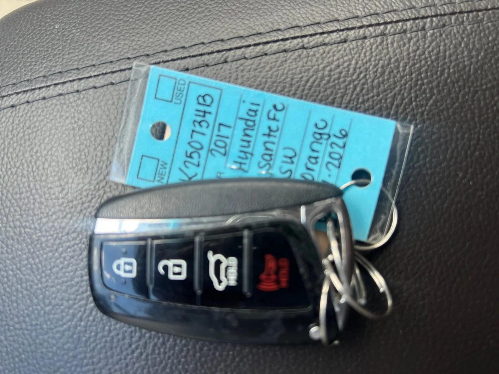 2017 Hyundai Santa Fe Sport 2.0T Ultimate — photo 26