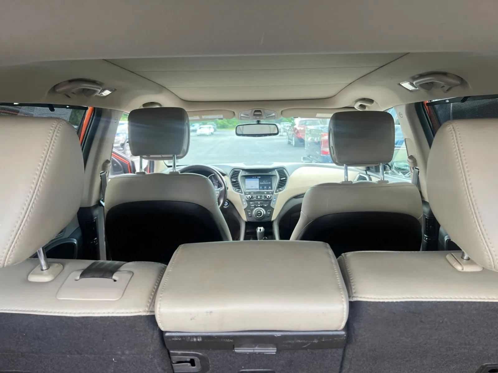 2017 Hyundai Santa Fe Sport 2.0T Ultimate — photo 25