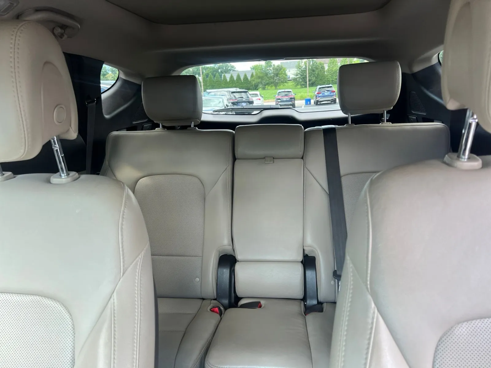 2017 Hyundai Santa Fe Sport 2.0T Ultimate — photo 19