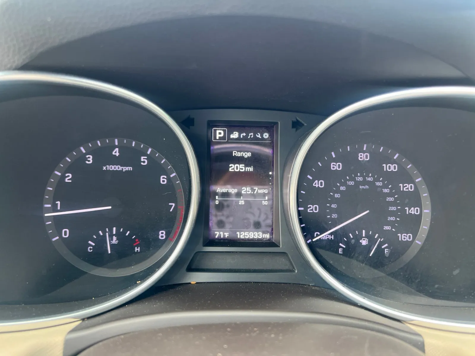 2017 Hyundai Santa Fe Sport 2.0T Ultimate — photo 12