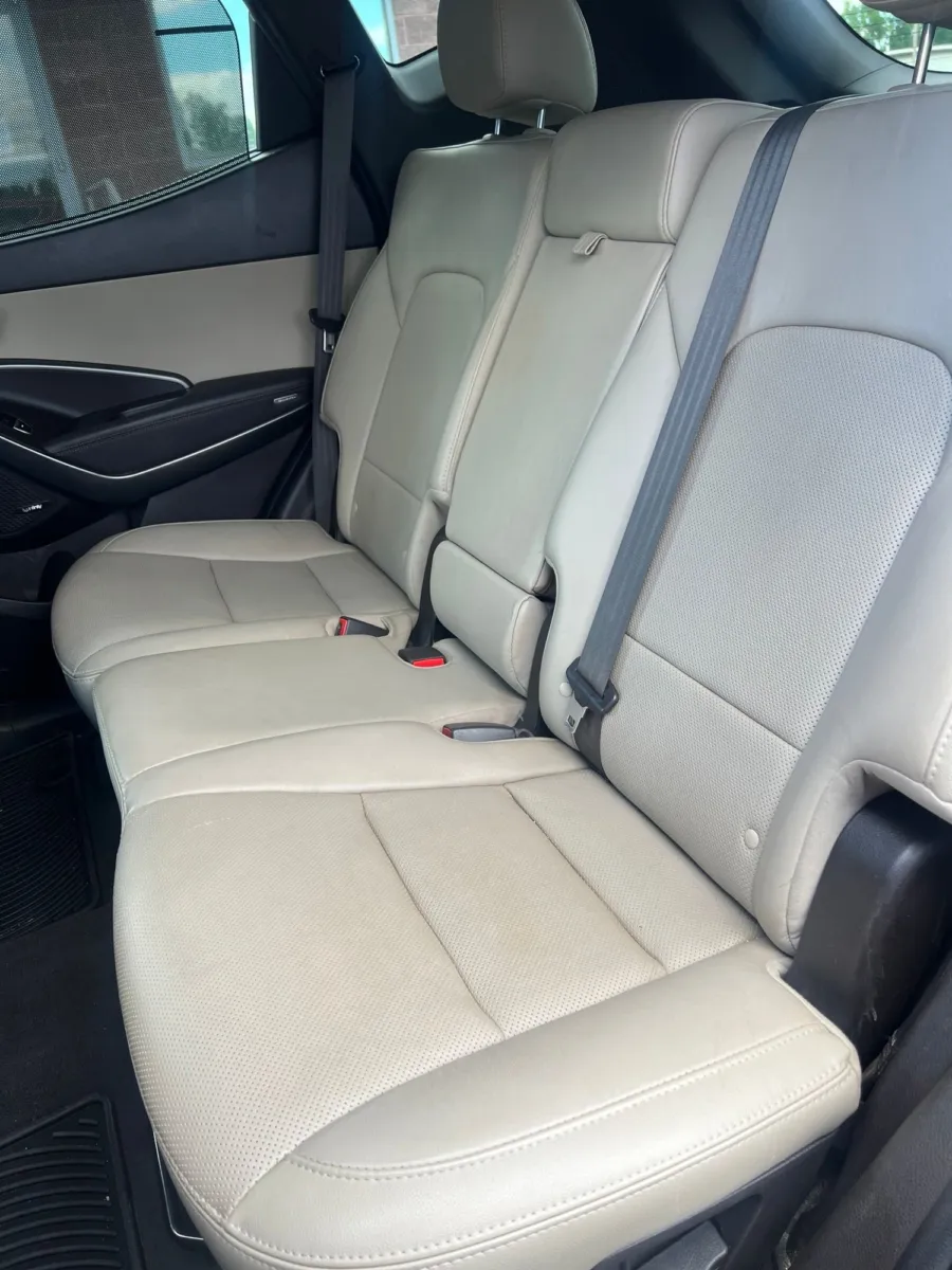 2017 Hyundai Santa Fe Sport 2.0T Ultimate — photo 22