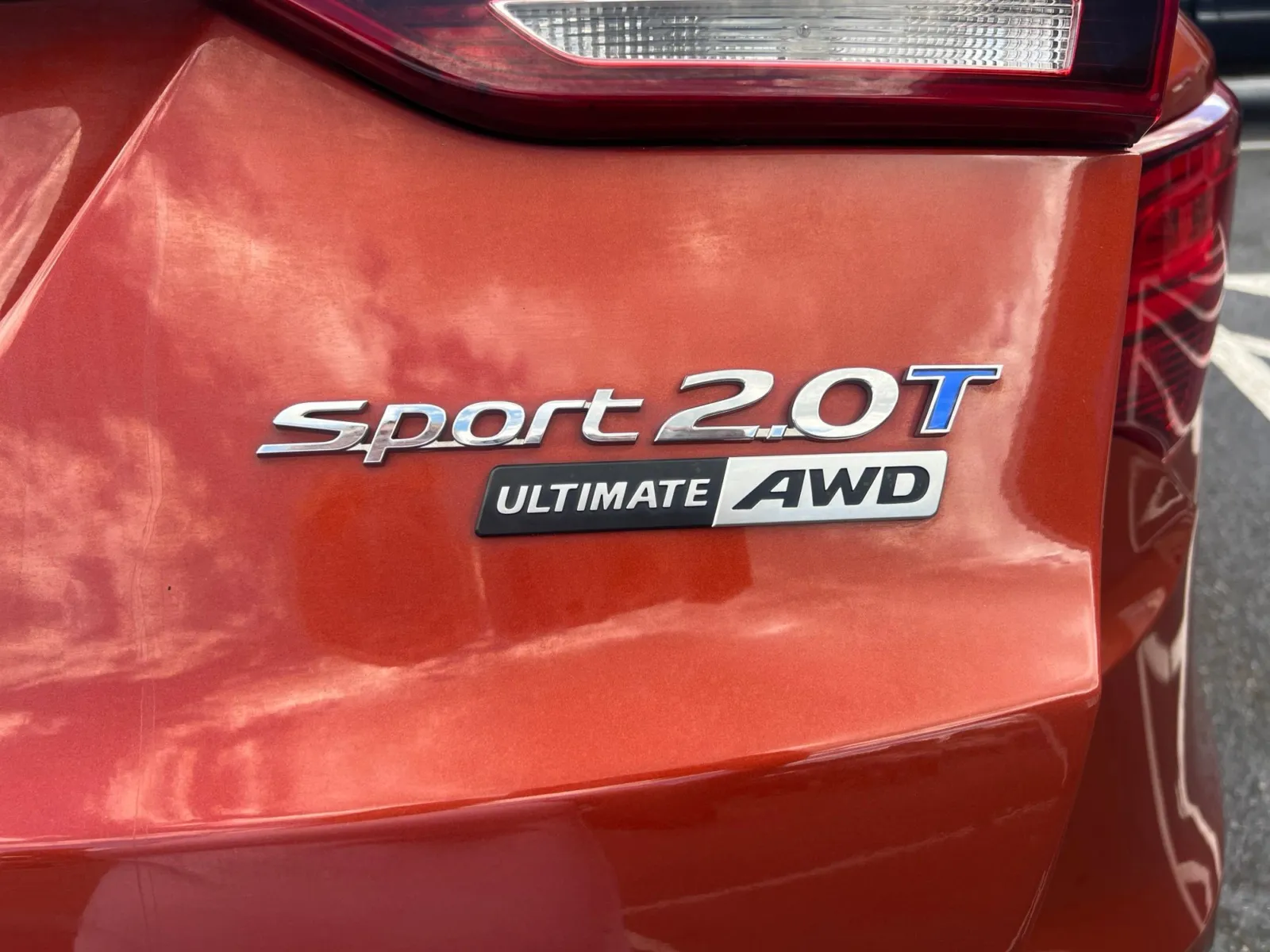 2017 Hyundai Santa Fe Sport 2.0T Ultimate — photo 23