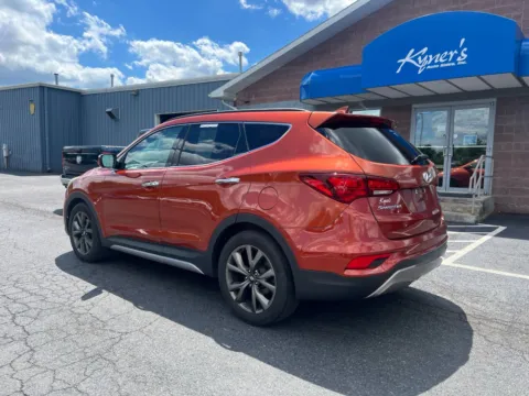 More photos of 2017 Hyundai Santa Fe Sport 2.0T Ultimate at Kyner's Auto Sales, Inc., PA