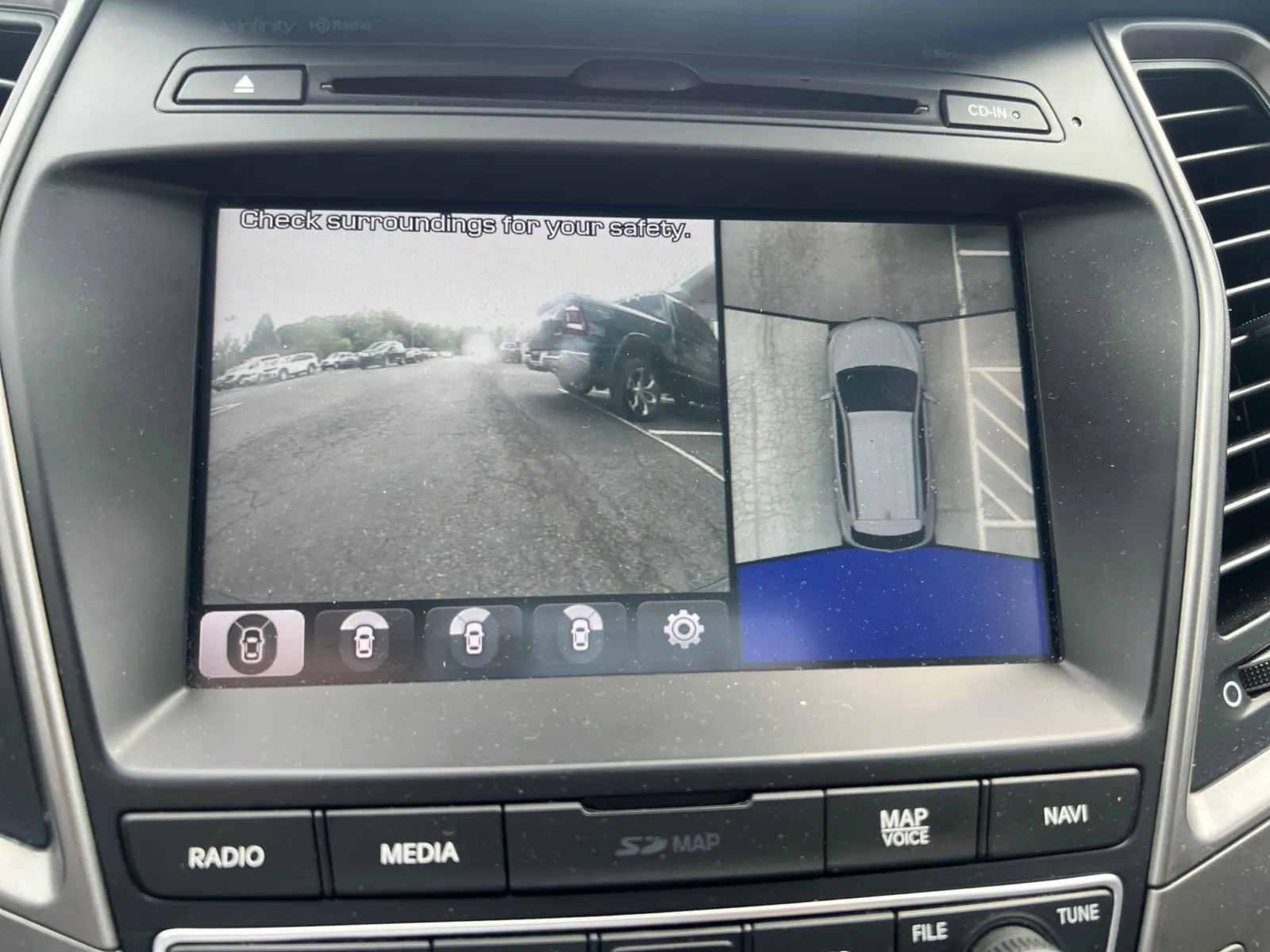 2017 Hyundai Santa Fe Sport 2.0T Ultimate — photo 15